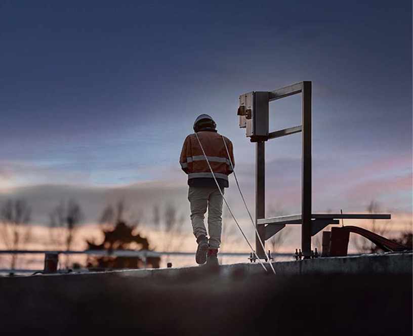 Brownfieldsgreenfields project work