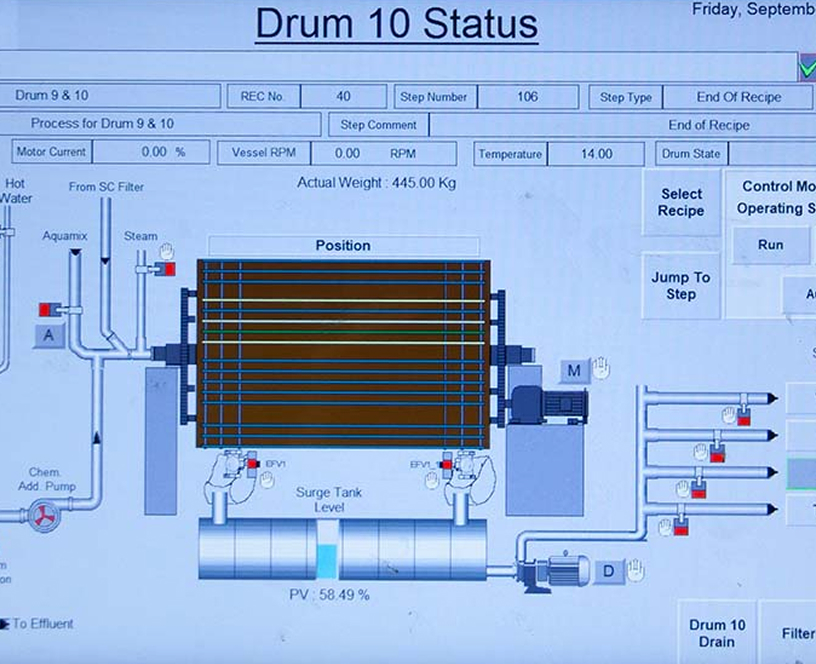 HMI Application